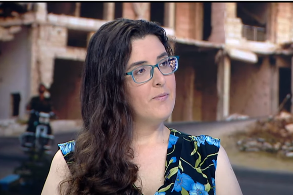 אליזבת צורקוב. | מסך כאן 11 אליזבת צורקוב. | מסך כאן 11