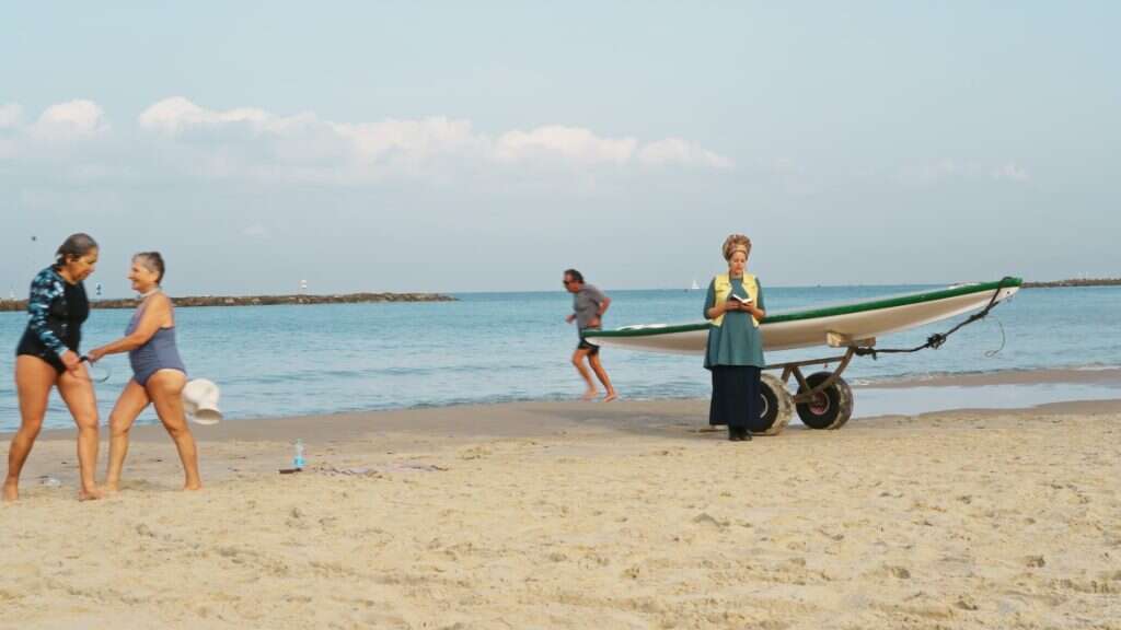 מתוך הסדרה חילונית. באדיבות כאן