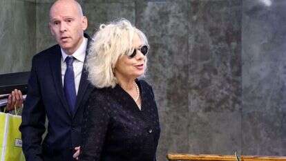 גלי בהרב מיארה. | AFP