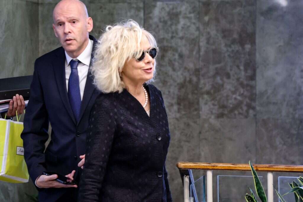 גלי בהרב מיארה. | AFP