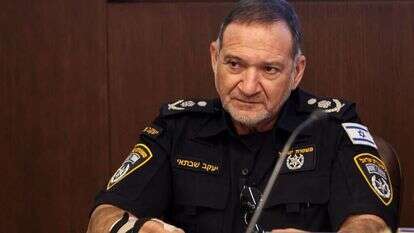 קובי שבתאי. | AFP