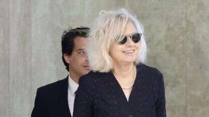 היועצת המשפטית לממשלה גלי בהרב מיארה. | מארק ישראל סאלם