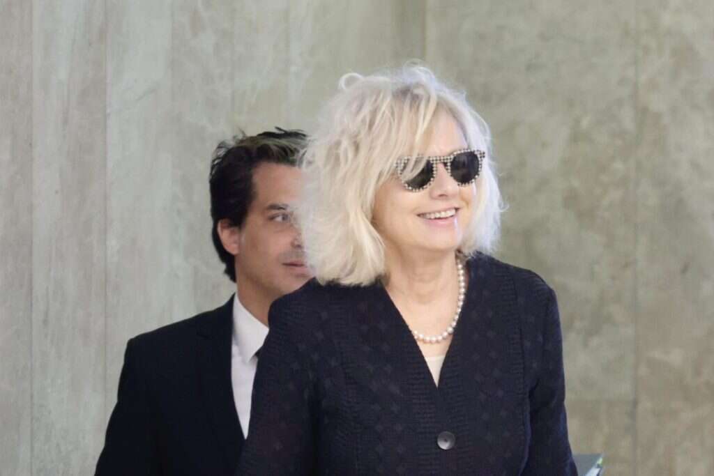 היועצת המשפטית לממשלה גלי בהרב מיארה. | מארק ישראל סאלם