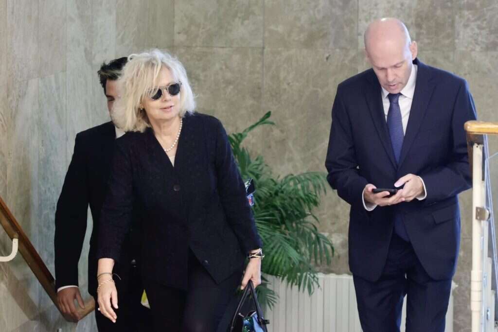 היועצת המשפטית לממשלה גלי בהרב מיארה. | מארק ישראל סאלם