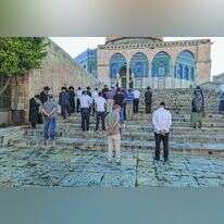 יהודים בהר הבית, אילוסטרציה. | ארנון סגל