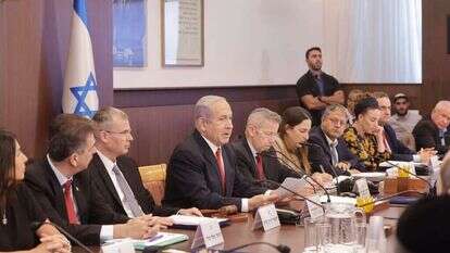 ישיבת הממשלה, היום. | מארק ישראל סאלם ישיבת הממשלה, היום. | מארק ישראל סאלם