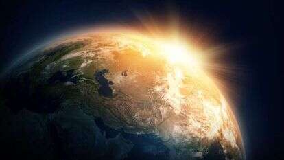 כדור הארץ. | שאטרסטוק