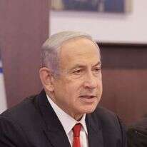 ראש הממשלה בנימין נתניהו | מארק ישראל סאלם