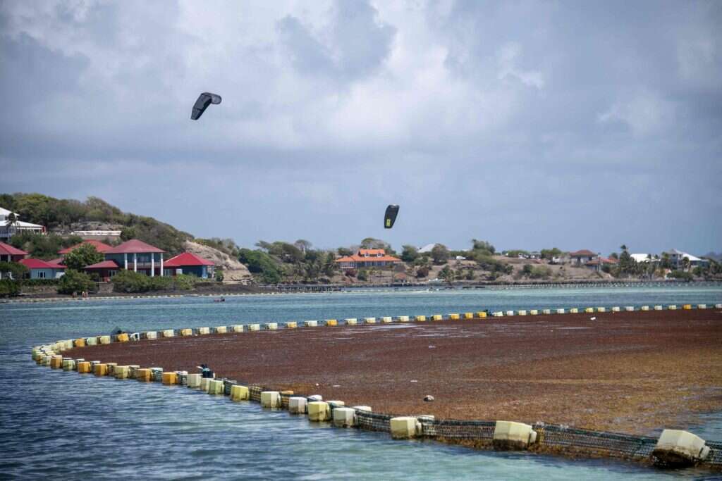 קייטסרפינג. | Olivier MORIN/ AFP