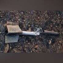 שרידי רקטה מאולתרת התגלו באזור מושב רם און. | דו"צ