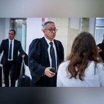 עו"ד בועז בן צור. | יונתן זינדל, פלאש 90