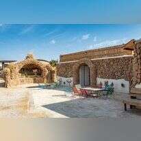 חדרי האבן. | באדיבות כפר הנוקדים