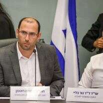 שמחה רוטמן, יו"ר ועדת חוקה. | נועם מושקוביץ, דוברות הכנסת