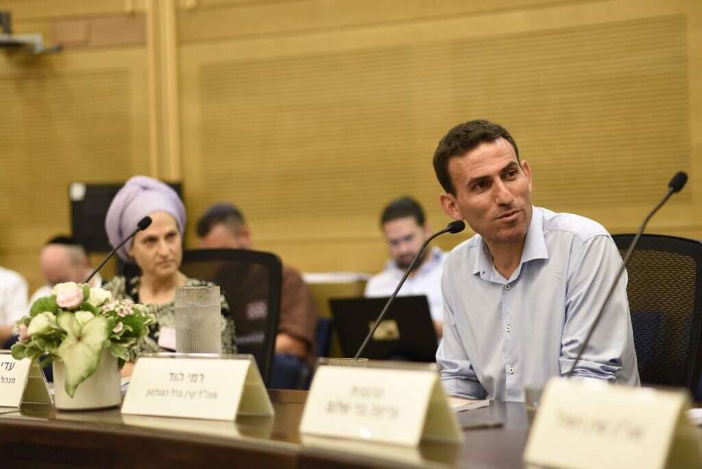 רמי הוד. | באדיבות קרן ברל כצנלסון