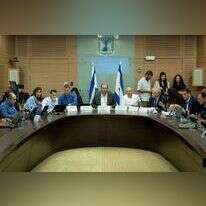 ועדת חוקה | יונתן זינדל פלאש 90