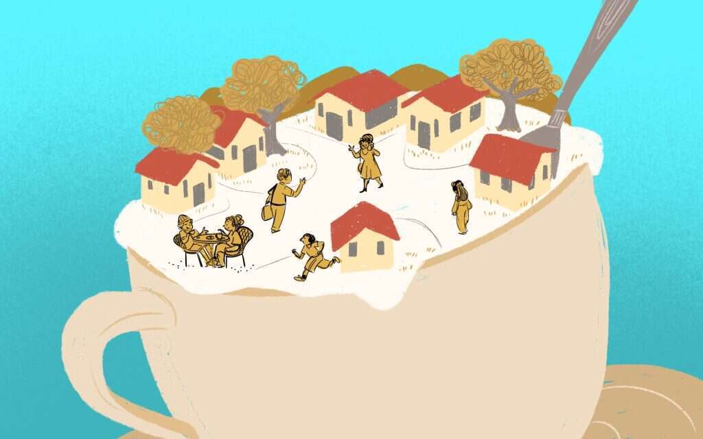 איור: רעות בורץ