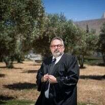 פרופ' יובל אלבשן. | יונתן זינדל, פלאש 90