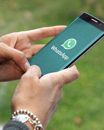 יישומון וואטסאפ | shutterstock