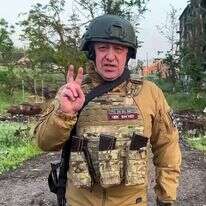 יבגני פריגוז'ין. | איי. אף. פי