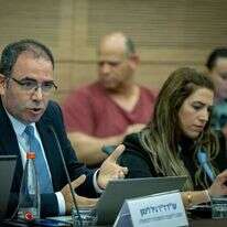 עו"ד גיל לימון בדיון בוועדת החוקה | יונתן זינדל, פלאש 90 עו"ד גיל לימון בדיון בוועדת החוקה | יונתן זינדל, פלאש 90