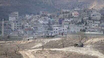 הכפר עוריף. | שריה דיאמנט