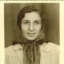 דבורה דוסט. | באדיבות המשפחה