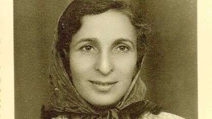 דבורה דוסט. | באדיבות המשפחה