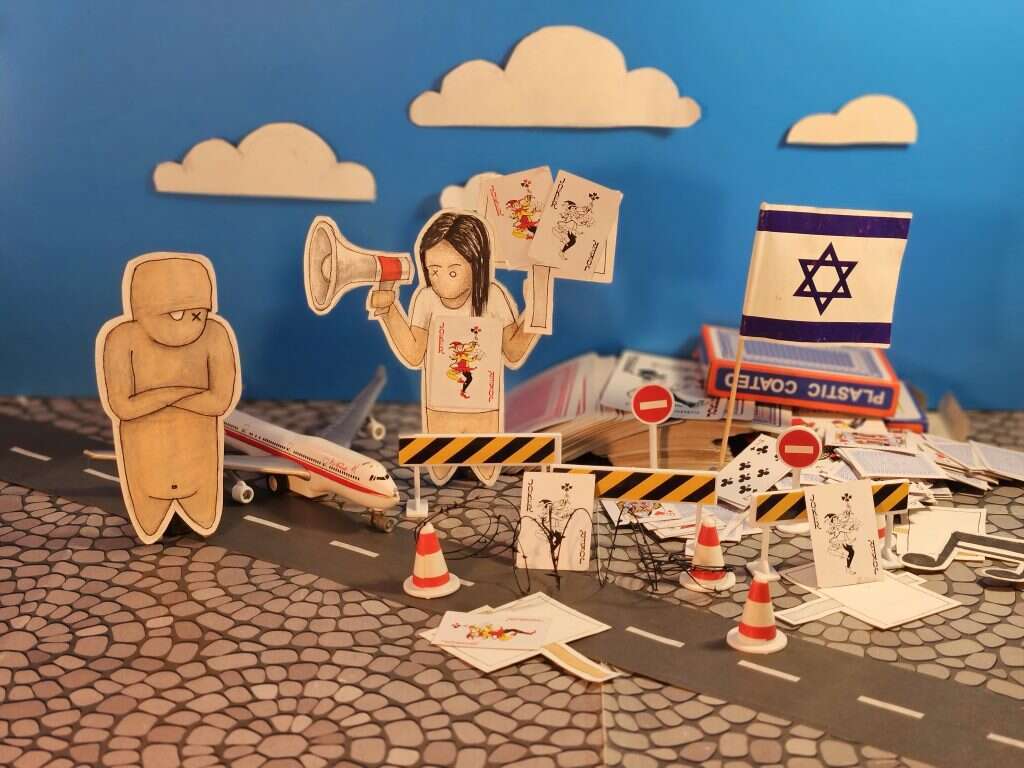 איור: יבגני זלטופולסקי