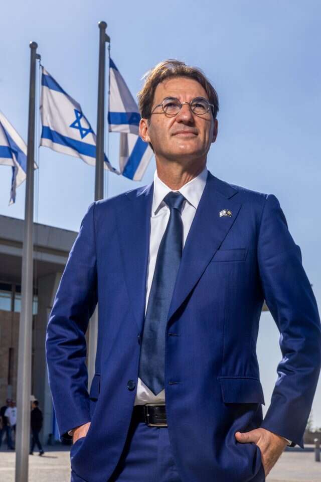 מחאות כאלה לא גרמו לשינוי מדיניות. ביסמוט. | יוסי אלוני, פלאש 90