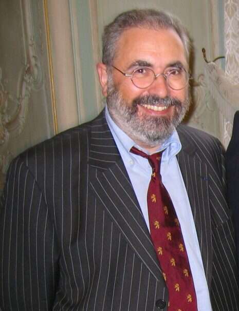 מישל גורפינקיאל. | באדיבות המצולם, Valeurs Actuelles