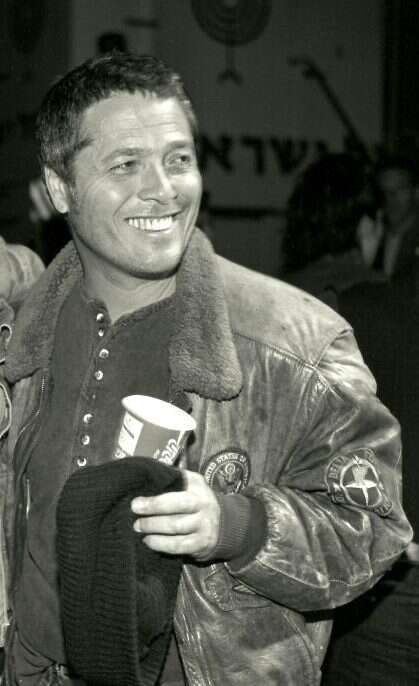 סייע להשתלט על השוק והפך למשפחה. שלמה ארצי. | משה שי, פלאש 90