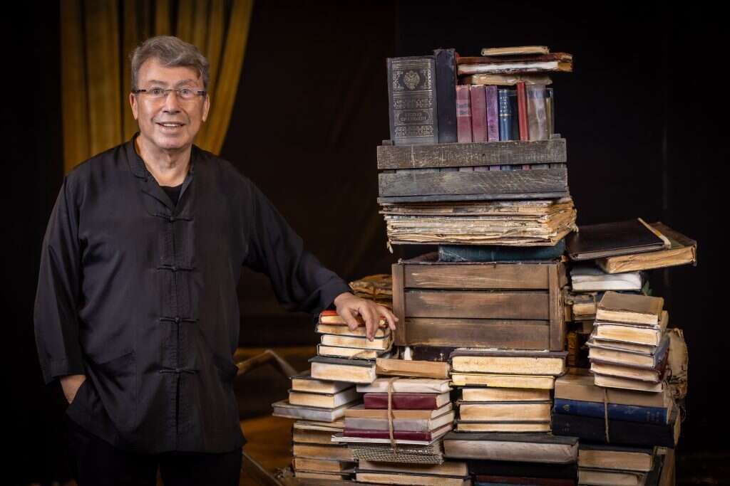 נעם סמל. | אריק סולטן