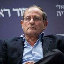 פרופ' מרדכי קרמניצר בוועידת מקור ראשון, 2018. | יונתן זינדל, פלאש 90