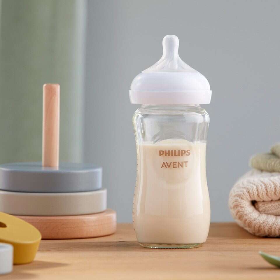 Natural Response bottle | יחצ