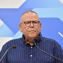 ארנון בר־דוד. | אבשלום ששוני, פלאש 90