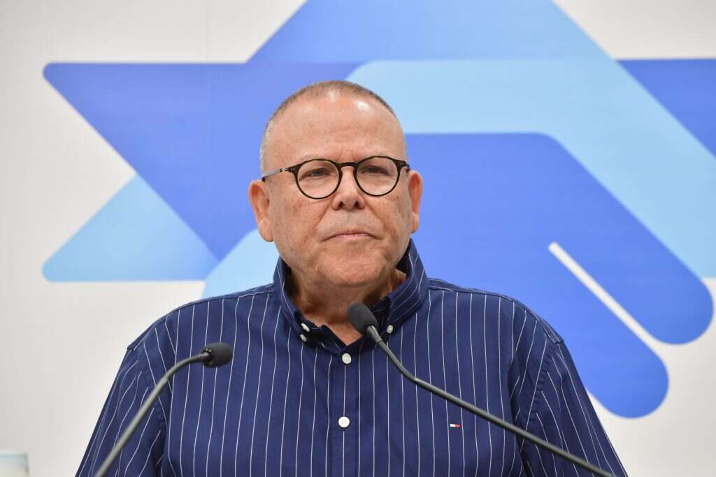 ארנון בר־דוד. | אבשלום ששוני, פלאש 90