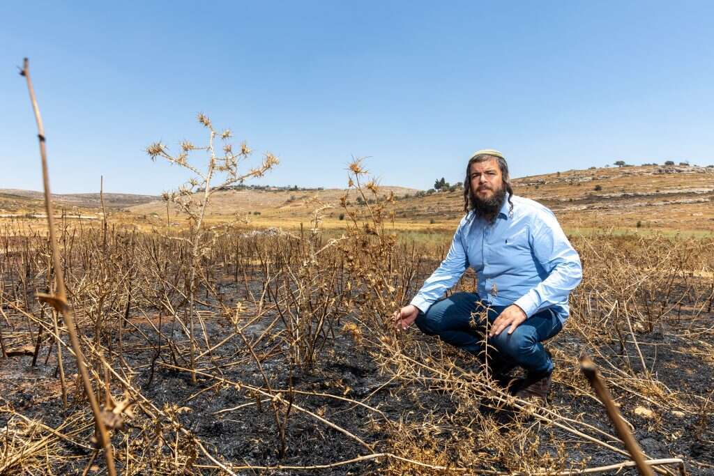 נתי רום. | יוסי אלוני