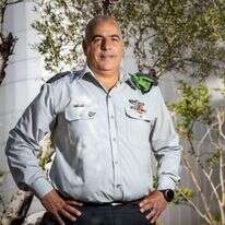 אלוף מוטי ברוך. | אריק סולטן