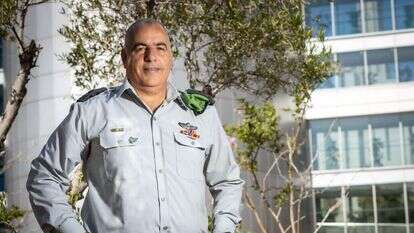 אלוף מוטי ברוך. | אריק סולטן