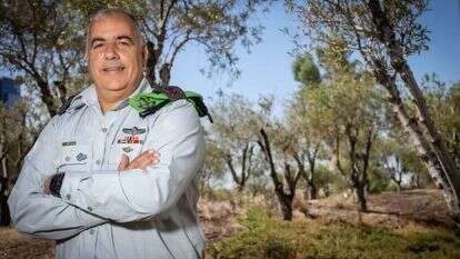 אלוף מוטי ברוך. | אריק סולטן