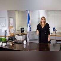 רוית גרוס, מנכ״לית התאחדות המלאכה והתעשייה. | אריק סולטן