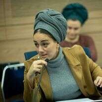 לימור סון הר־מלך. | יונתן זינדל, פלאש 90