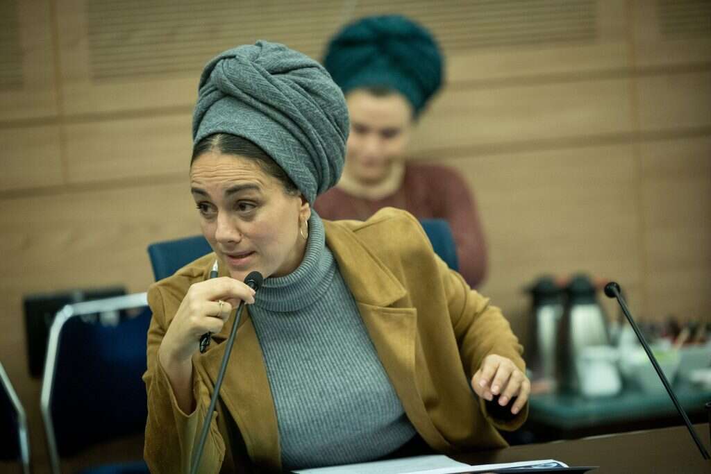 לימור סון הר־מלך. | יונתן זינדל, פלאש 90