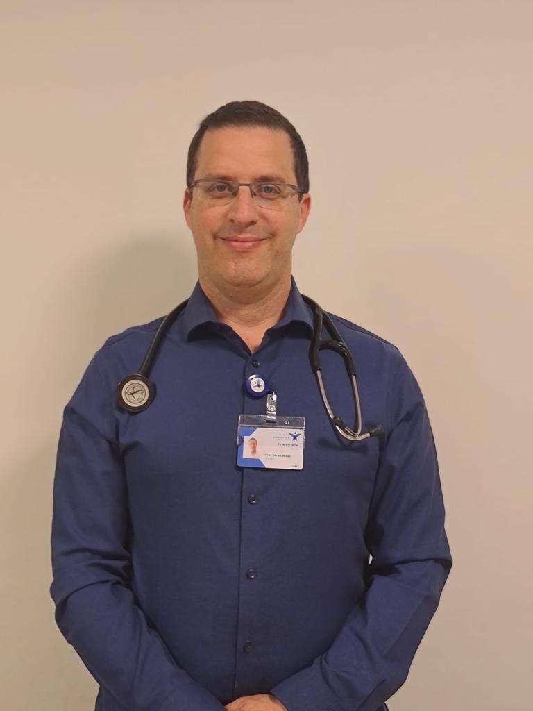 פרופ' טל ארבל