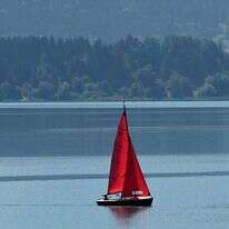 סירה. | Christof STACHE / AFP