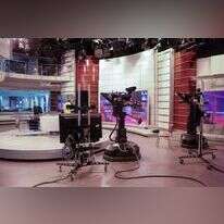 אולפני ערוץ 2 המנוח, ארכיון. | יצחק הררי, פלאש 90