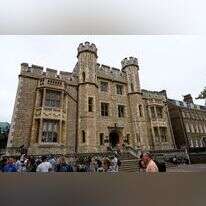 מגדל לונדון. | נתי שוחט, פלאש 90