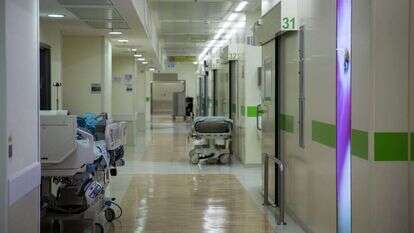 בית חולים, אילוסטרציה. | הדס פרוש