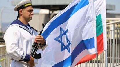 טקס זיכרון לציון 11 שנים לפיגוע הטרור בבורגס. | BTA