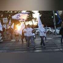 תנועת הנוער בית"ר צועדת בירושלים. | יוני זוננשיין